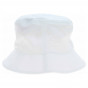 náhled Calvin Klein dámský klobouk K60K6110290LI White-Silver Logo