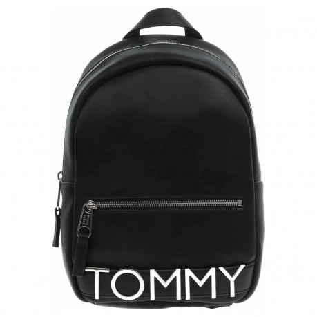 Tommy Hilfiger dámský batoh AW0AW15428 BDS Black
