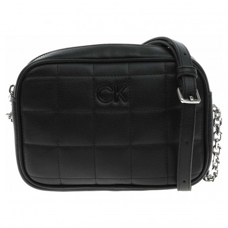 Calvin Klein dámská kabelka K60K612331BEH Ck Black