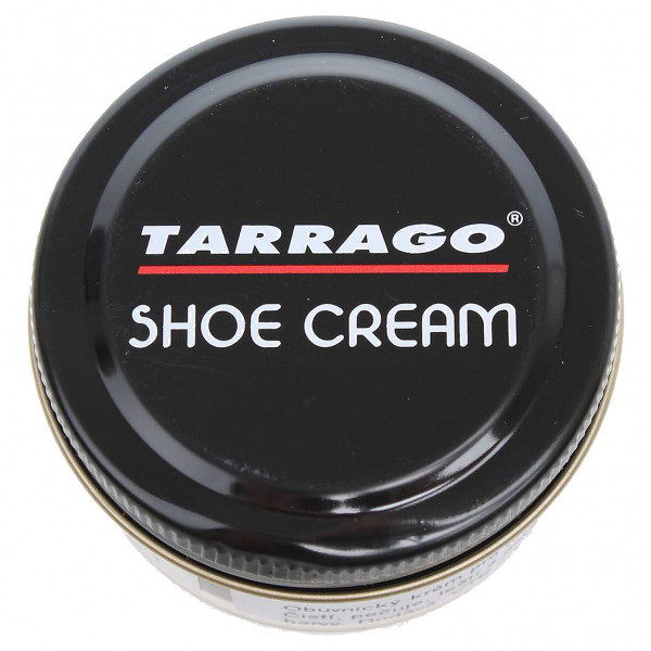 detail Tarrago krém na obuv hnědý