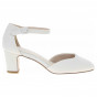 náhled Tamaris dámská společenská obuv 1-24432-41 white glam