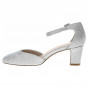 náhled Tamaris dámská společenská obuv 1-24432-41 silver glam
