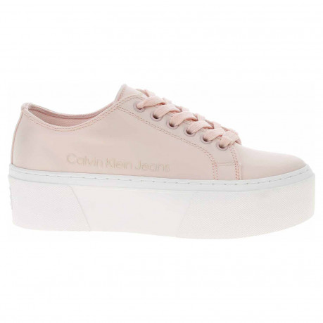 Dámská obuv Calvin Klein YW0YW00917 Peach Blush