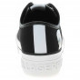 náhled Dámská obuv Karl Lagerfeld KL60410N 900 Black Canvas