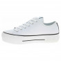 náhled Dámská obuv Karl Lagerfeld KL60410N 911 White Canvas