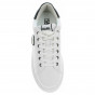 náhled Dámská obuv Karl Lagerfeld KL62530N 011 White Lthr
