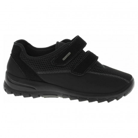 Dámská obuv OrtoMed 4009-T21 černá