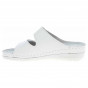 náhled Dámské pantofle Tamaris 1-27510-41 white leather