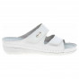 náhled Dámské pantofle Tamaris 1-27510-41 white leather