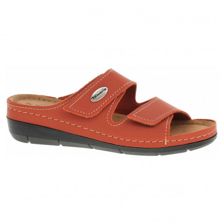 Dámské pantofle Tamaris 1-27510-41 orange