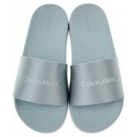 Dámské pantofle Calvin Klein HW0HW01508 0GY