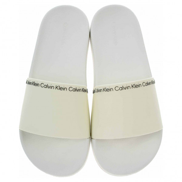 detail Dámské pantofle Calvin Klein HW0HW01526 YBJ