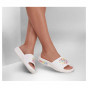 náhled Skechers JGoldcrown: Foamies In Love with Love white