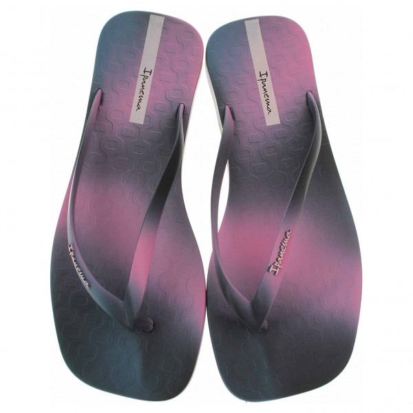 detail Plážové pantofle Ipanema 26795-21188 black-blue