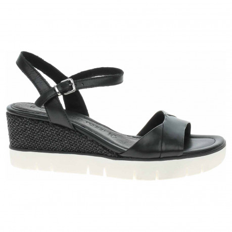 Dámské sandály Marco Tozzi 2-28700-20 black