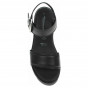 náhled Dámské sandály Tamaris 1-28712-42 black leather