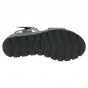 náhled Dámské sandály Tamaris 1-28712-42 black leather