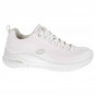 náhled Skechers Arch Fit - Citi Drive white-silver