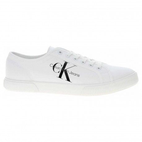 Pánská obuv Calvin Klein YM0YM00306 White
