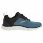 náhled Skechers Track - Broader blue-black