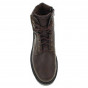 náhled Pánská kotníková obuv s.Oliver 5-16200-41 dark brown
