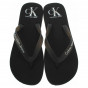 náhled Pánské plážové pantofle Calvin Klein YM0YM00656 BDS Black