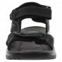 náhled Pánské sandály Marco Tozzi 2-18400-20 black comb