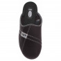 náhled Pánské domácí pantofle Rogallo 4110-013 černá