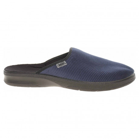 Pánské domácí pantofle Befado 548M019 modrá