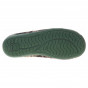 náhled Pánské domácí pantofle Medi Line 5033-021 verde militar