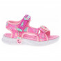 náhled Skechers Jumpsters Sandal - Splasherz pink-multi