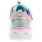 náhled Skechers S Lights-Heart Lights - Rainbow Lux silver-multi