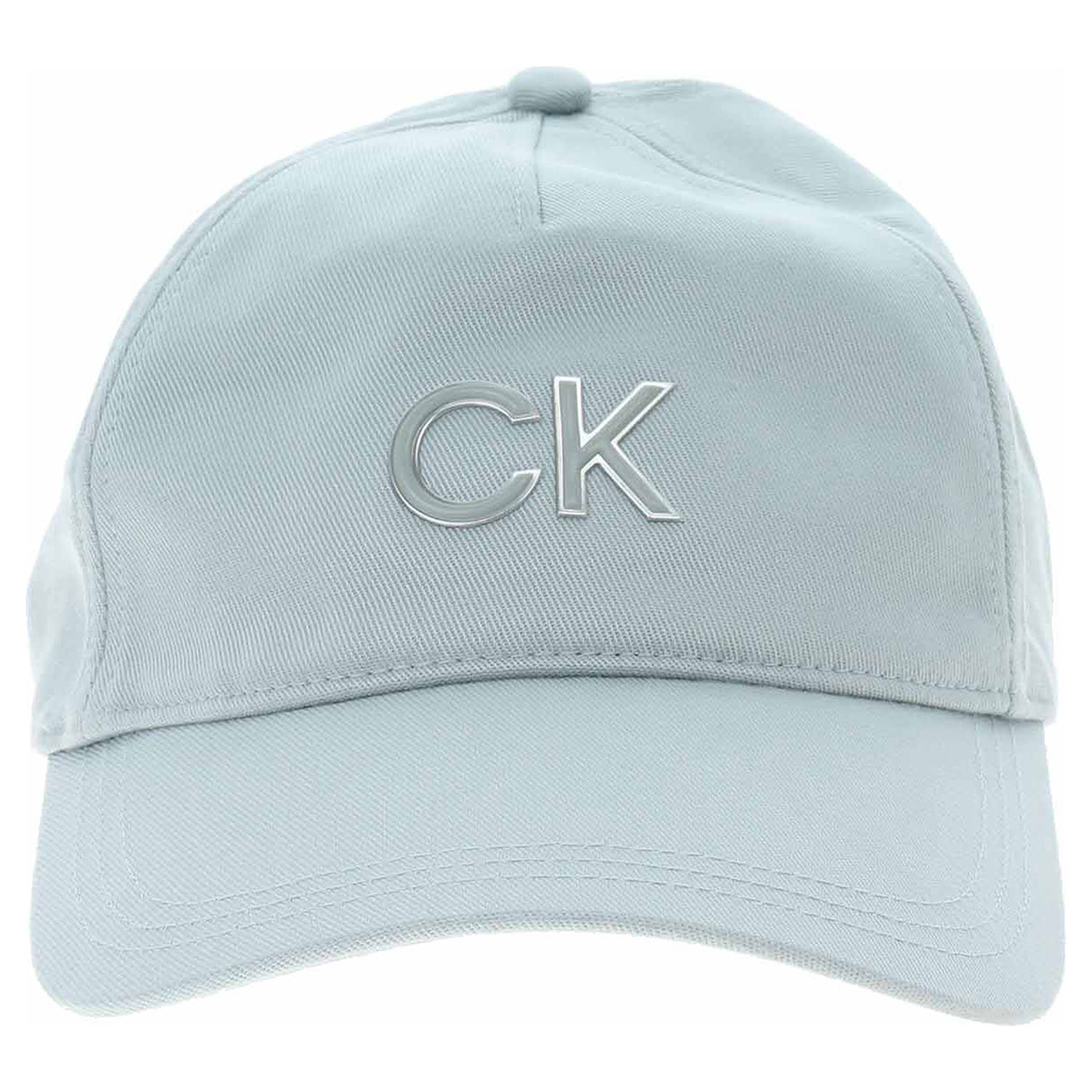 Calvin Klein dámská kšiltovka K60K609712 DYI Pearl Blue