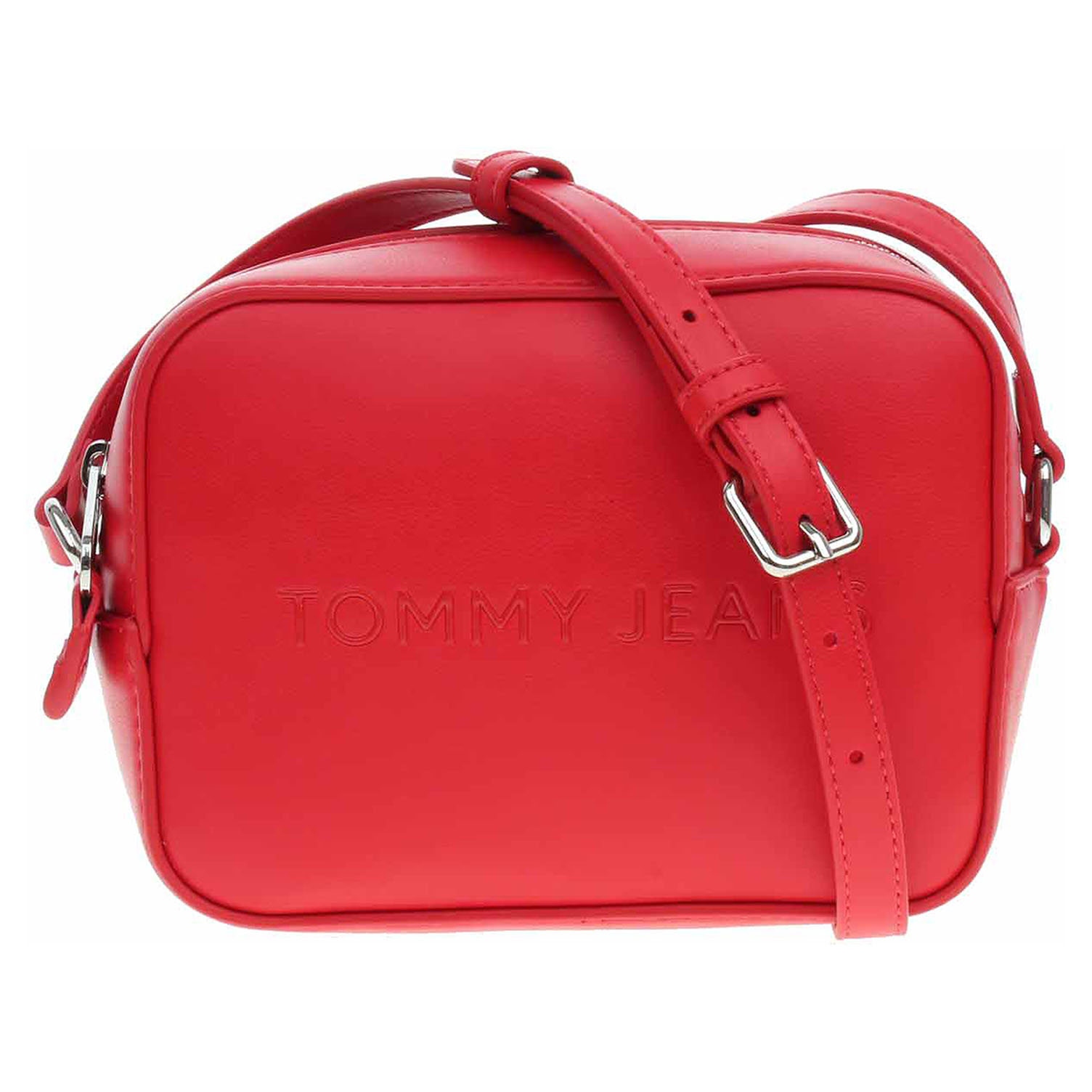 Tommy Hilfiger dámská kabelka AW0AW16274 XLC Sweet Cayenne