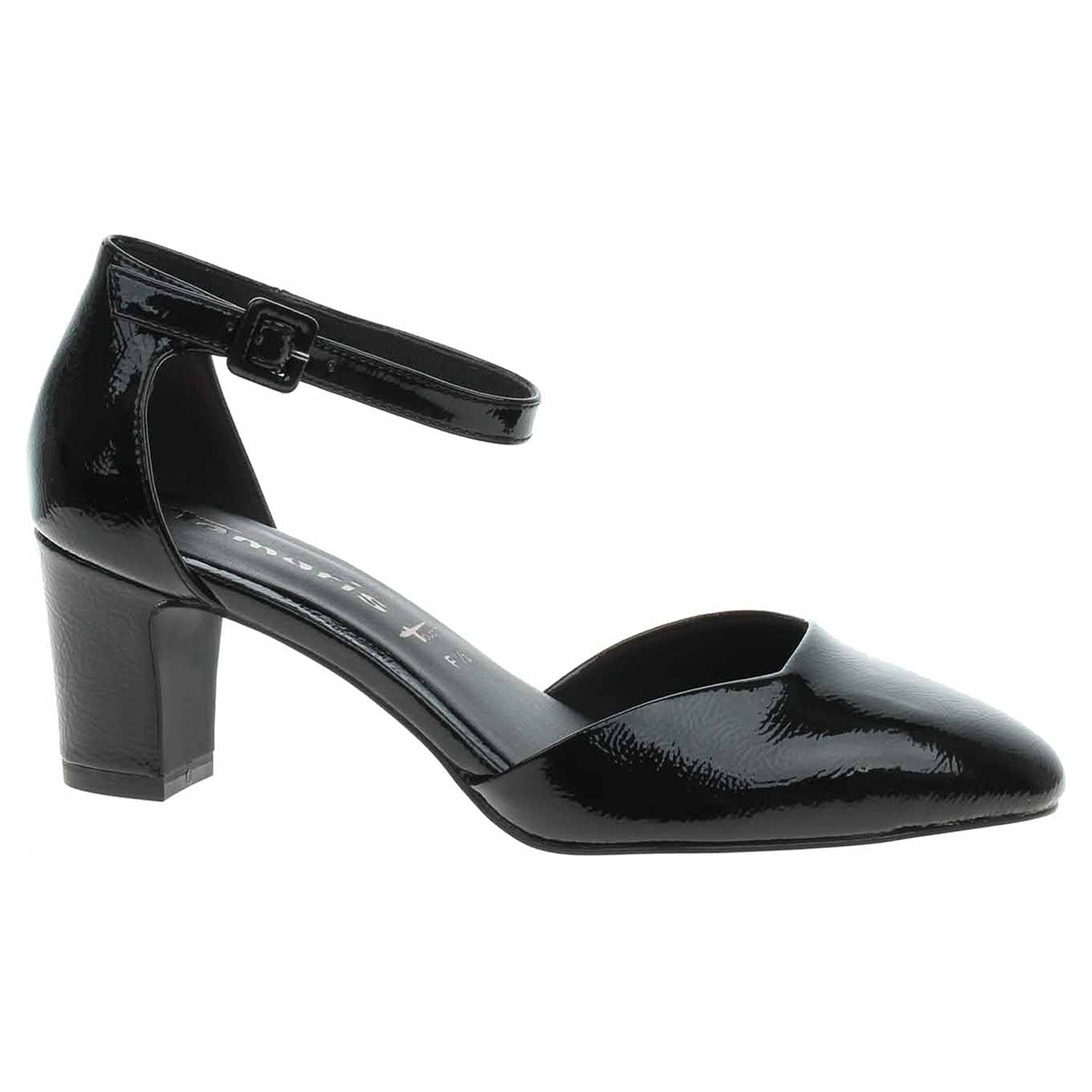 Dámská společenská obuv Tamaris 1-24432-41 black patent