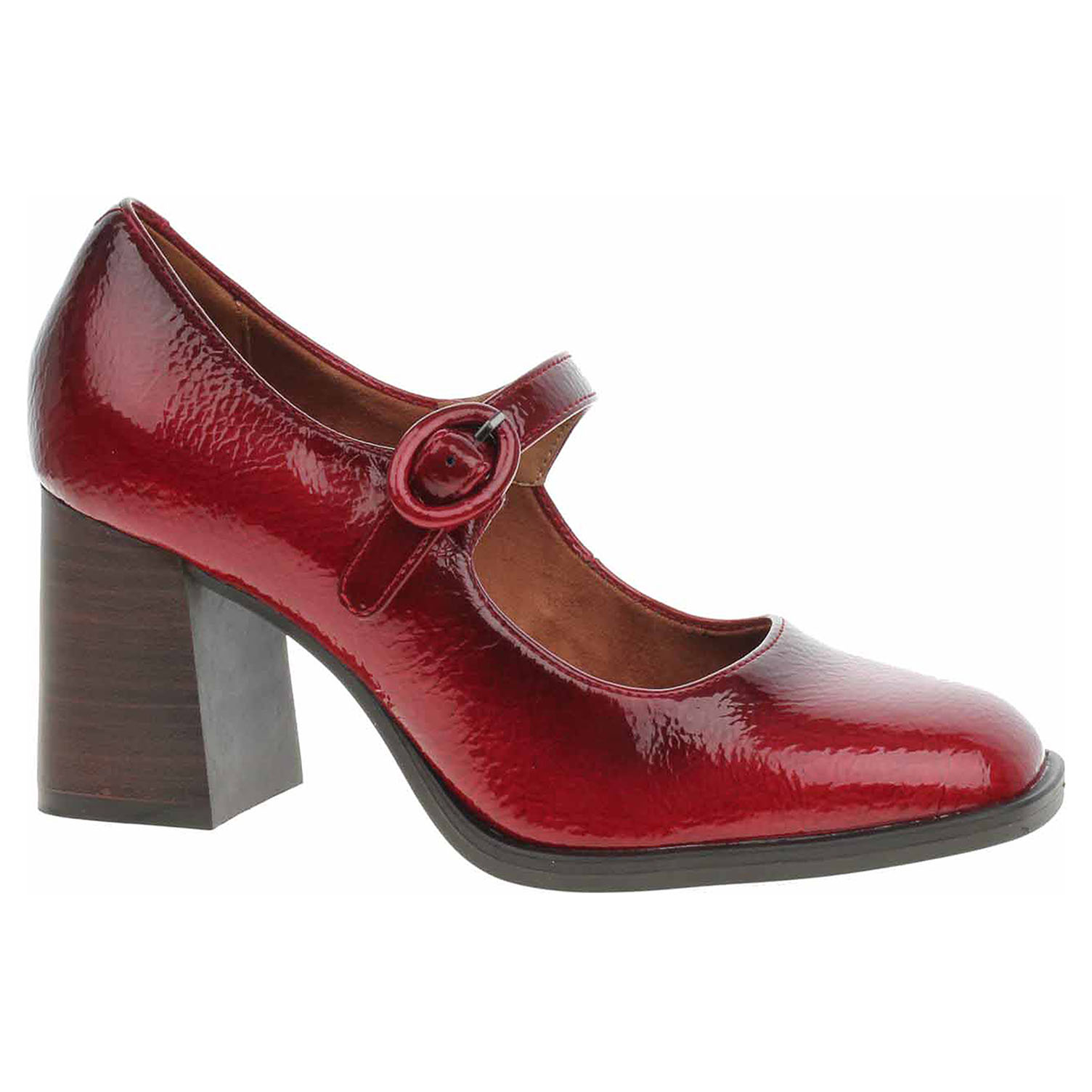 Dámské lodičky Tamaris 1-24440-41 red patent