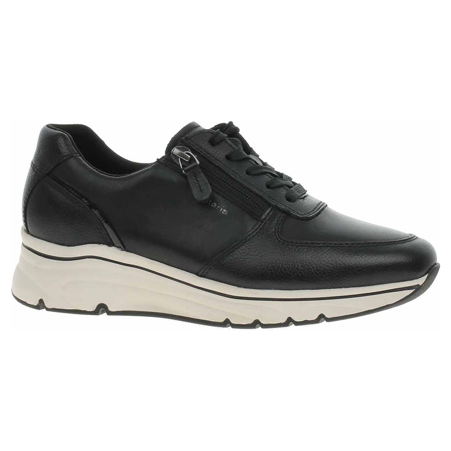 Dámské polobotky Tamaris 1-23711-42 black