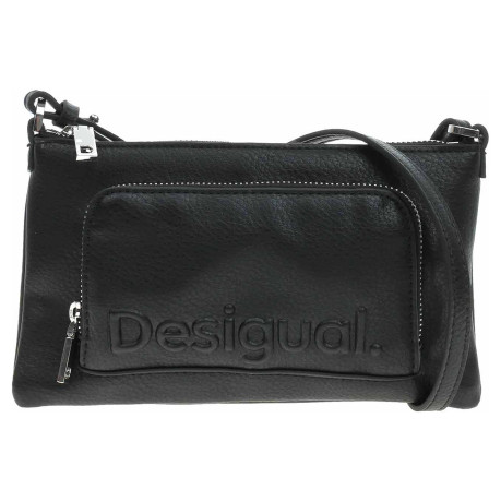 Desigual dámská kabelka 24WAYP02 black