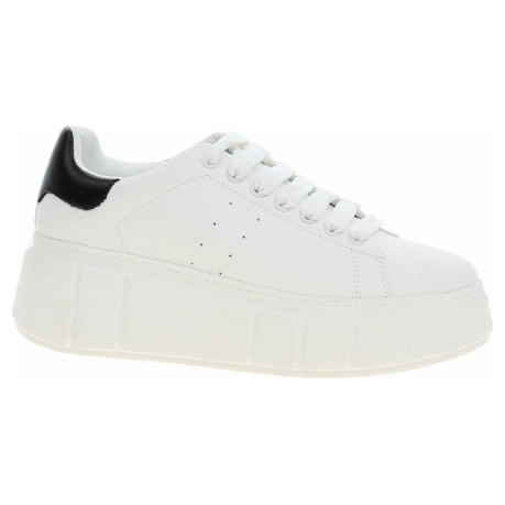 Dámská obuv Tamaris 1-23743-41 white-black