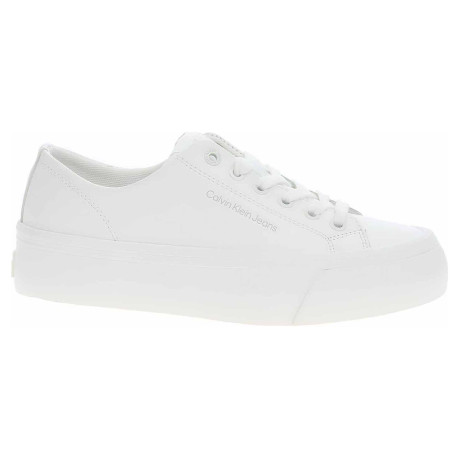 Dámská obuv Calvin Klein YW0YW01771 0K4 Triple Bright White