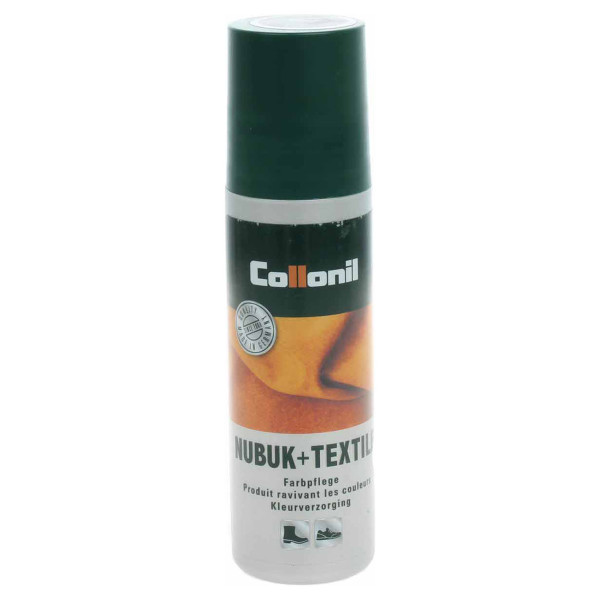 detail Collonil Nubuk+Textil 100 ml - stř. šedý