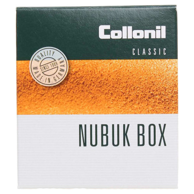 detail Collonil Nubuk Box Classic