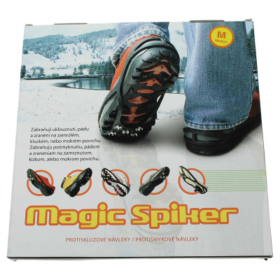 detail Magic Spiker - protismykový návlek