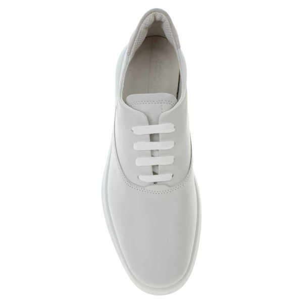 detail Dámské polobotky Ecco Minimalist W 20625359390 white