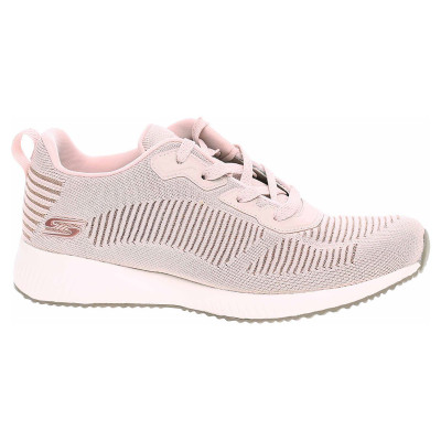 detail Skechers Bobs Squad - Glam League blush