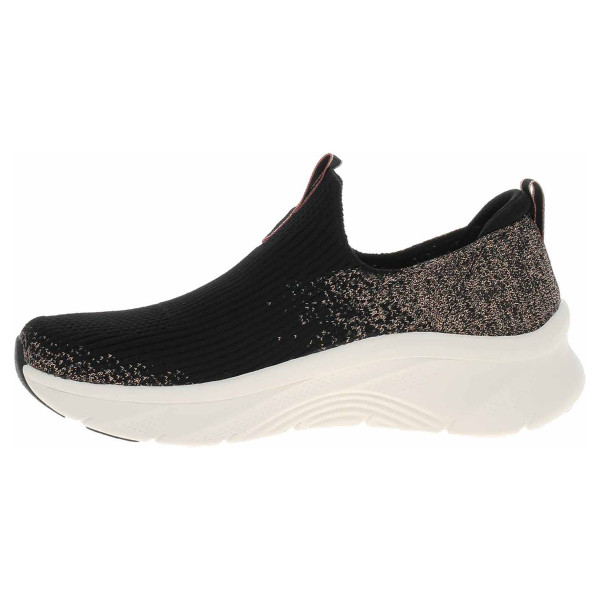 detail Skechers Relaxed Fit: Arch Fit D'Lux - Glimmer Dust black