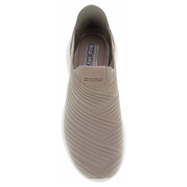 detail Skechers Slip-ins: Bobs Infinity - Daily Vision taupe