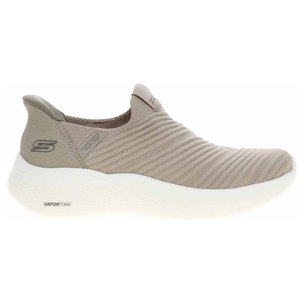 detail Skechers Slip-ins: Bobs Infinity - Daily Vision taupe