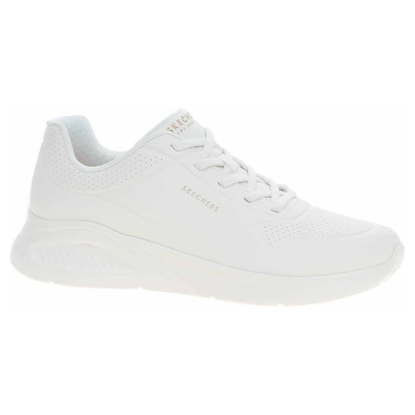 detail Skechers Uno Lite - Lite Work white