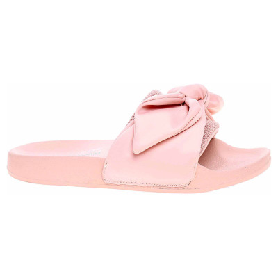 detail Skechers Pop Ups - Lovely Bow blush